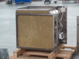 İzocam Fırın Levhası