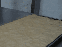 İzocam Yangın Kapısı Levhası