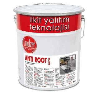 Emülzer® Plus - Anti Root - Kök Geçirimsiz Likit Membran
