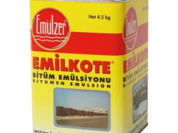 Emülzer Emilkote - Anyonik Bitüm Emülsiyonu