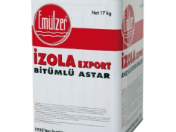 Emülzer İzola Export - Anyonik Bitüm Emülsiyonu (Katran Badana)