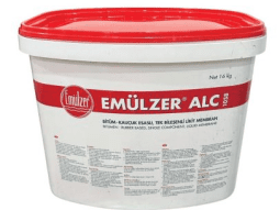 Emülzer® ALC Bitüm-Kauçuk Esaslı,Tek Bileşenli Likit Membran
