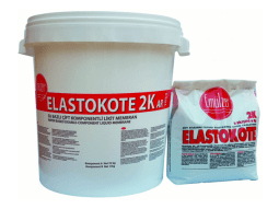 Emülzer Elastokote 2K AR Bitüm-Kauçuk Likit Membran