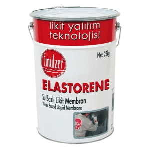 Emülzer Elastorene Su Bazlı Süper Elastik Likit Membran