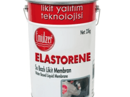 Emülzer Elastorene Su Bazlı Süper Elastik Likit Membran