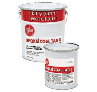 Emülzer Epoxy Coal Tar 100/10 Katran Esaslı Solventli Epoksi Boya