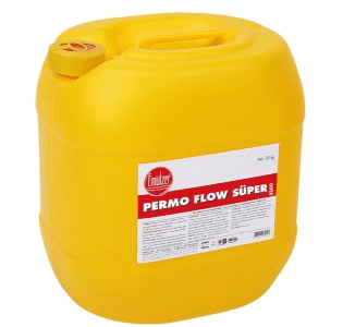 Emülzer Permo Flow Süper - Akışkanlaştırıcı Beton Katkısı