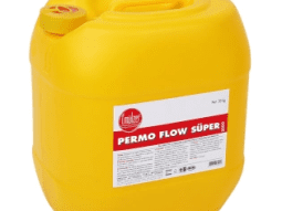 Emülzer Permo Flow Süper - Akışkanlaştırıcı Beton Katkısı