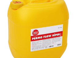 Emülzer Permo Flow Hiper Akışkanlaştırıcı Beton Katkısı