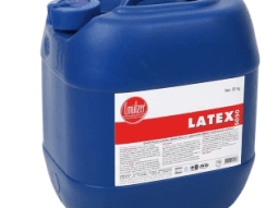 Emülzer Latex - Aderans Arttırıcı Beton Katkısı