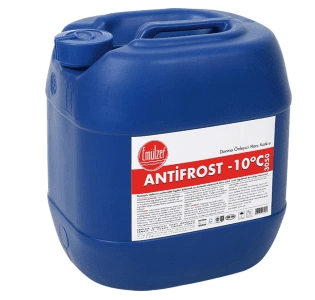 Emülzer Antifrost -10º C 3050 Donma Önleyici Harç Katkısı