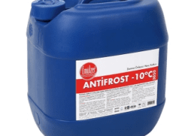 Emülzer Antifrost -10º C 3050 Donma Önleyici Harç Katkısı