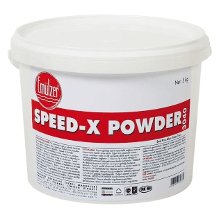 Emülzer Speed-X Powder Hızlı Priz Alan Tıkaç Tozu