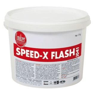 Emülzer Speed-X Flash - Şok Priz Alan Tıkaç Tozu