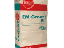 Emülzer Em-Grout R - Hızlı Sertleşen Akıcı Harç