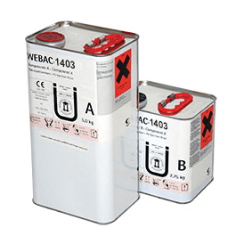 Emülzer WEBAC 1403 PU ENJEKSİYON REÇİNESİ