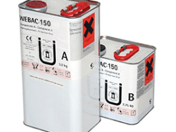 Emülzer WEBAC 150 PU ENJEKSİYON REÇİNESİ Elastik