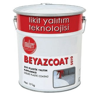 Emülzer Elyaflı Beyazcoat
