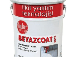 Emülzer Elyaflı Beyazcoat