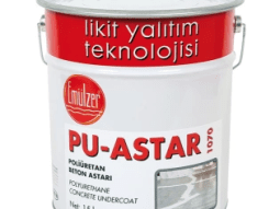 Emülzer PU-Astar - Polliüretan Beton Astarı