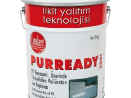 Emülzer Purready - UV Dayanımlı Poliüretan Sıvı Kaplama