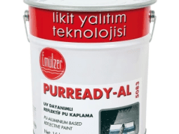 Emülzer Purready AL - Poliüretan-Alüminyum Boya