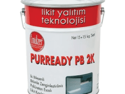 Emülzer Purready PB 2K - Poliüretan Esaslı