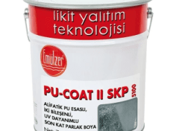 Emülzer Pu-Coat II SKM-SKP - Poliüretan Boya