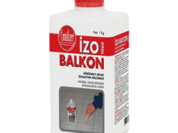 Emülzer İzo Balkon - Görünmez Şeffaf İzolasyon Malzemesi