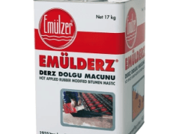 Emülzer Emülderz - Derz Dolgu Macunu