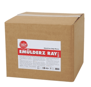 Emülzer Emülderz Ray - Bitümlü Derz Dolgu Macunu