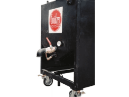 Emülzer Bitüm Eritme Kazanı