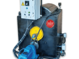 Emülzer Bitüm Eritme Kazanı (Elektrikli)