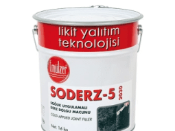 Emülzer Soderz-5 2030 Derz Dolgu Macunu