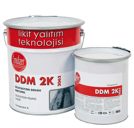 Emülzer DDM 2K 2062 - Dilatasyon Dolgu Macunu