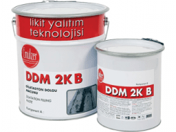 Emülzer DDM 2K B Dilastasyon Dolgu Mastiği