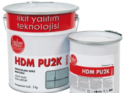 Emülzer HDM PU2K - Havaalanı Derz Macunu 2052