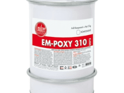 Emülzer EM-POXY 310 Epoksi montaj ve tamir harcı
