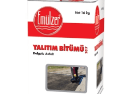 Emülzer Yalıtım Bitümü - Dolgulu Asfalt