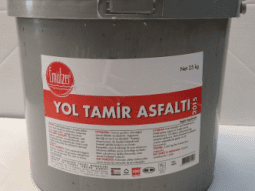 Emülzer Yol Tamir Asfaltı 2015 Yol Tamir Asfaltı
