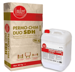 Emülzer Permo-Chim Duo SDH - Yalıtım Harç