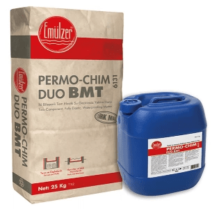 Emülzer Permo-Chim Duo BMT Yalıtım Harcı