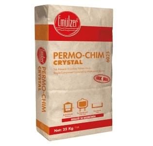 Emülzer Permo-Chim Crystal 6025 Yalıtım Harcı