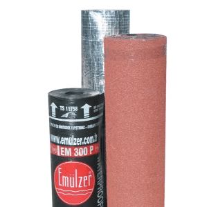 Emülzer EM 300P - EM 400P Bitümlü Membranlar