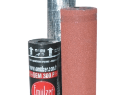Emülzer EM 300P - EM 400P Bitümlü Membranlar