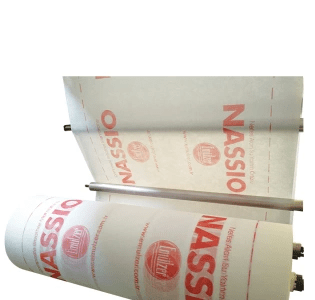 Emülzer Nassio Nefes Alan Su Yalıtım Örtüsü