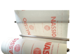 Emülzer Nassio Nefes Alan Su Yalıtım Örtüsü