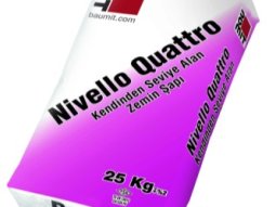 Baumit Nivello Quattro
