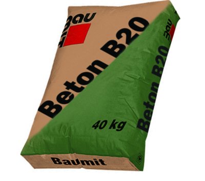 Baumit Beton B20