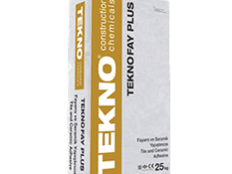 Teknofay Plus Seramik ve Fayans Yapıştırıcı